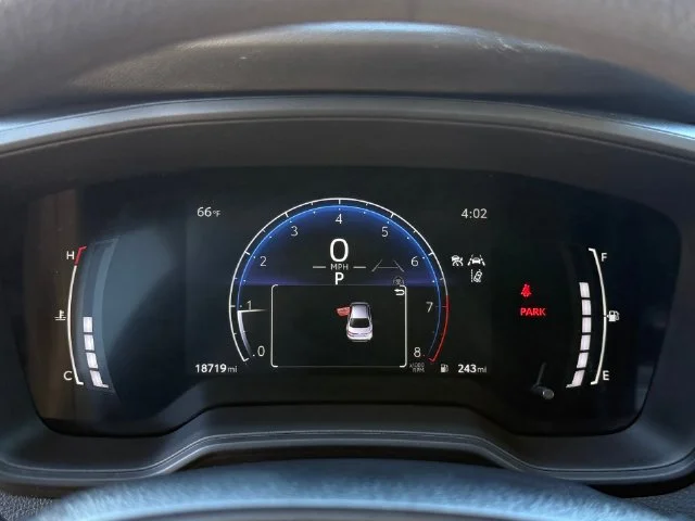 Certified Used 2026 MIDNIGHT BLACK METAL Toyota LE image 16