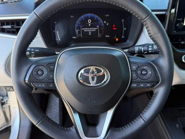 Certified Used 2026 SONIC SILVER Toyota LE image 12