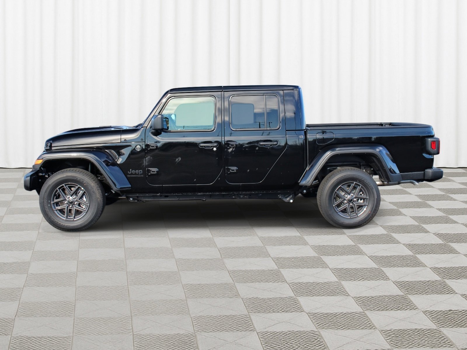 New 2026 Black Clearcoat Jeep Sport S image 34