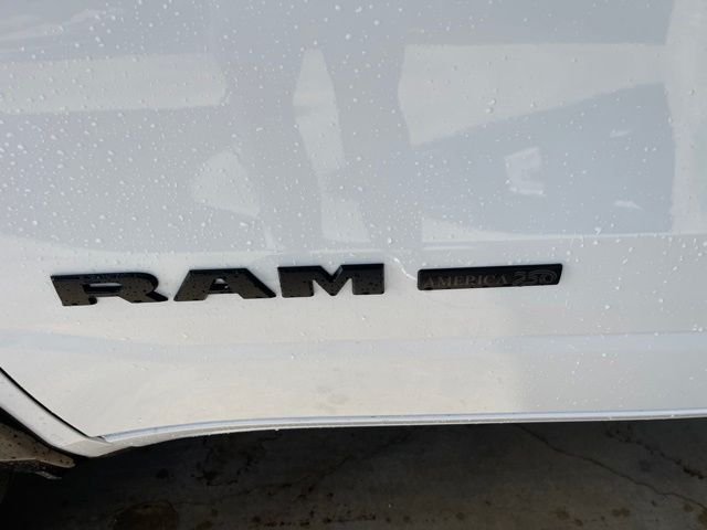 New 2026 Bright White Clearcoat RAM Big Horn/Lone Star image 13