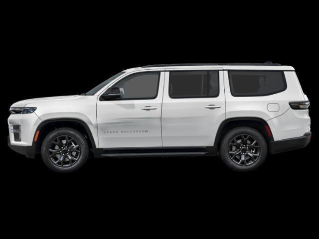 New 2026 Bright White Clearcoat Jeep  image 3