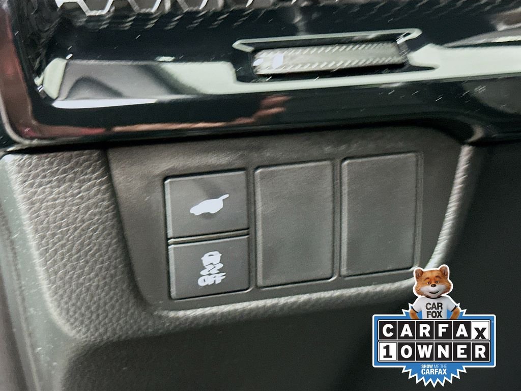 Used 2025 Meteorite Gray Metallic Honda Sport Touring image 10