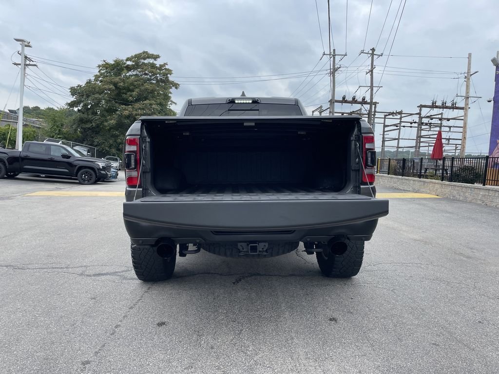 Used 2024 Gray Ram TRX image 13