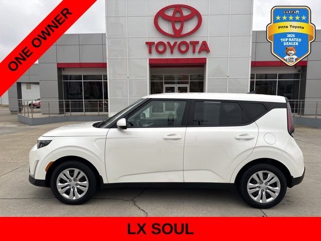 2025 Kia Soul LX - Photo 8