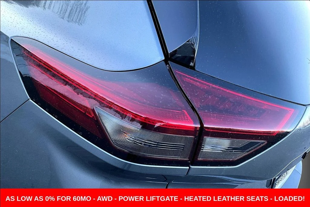 New 2026 Gray Nissan Dark Armor image 26