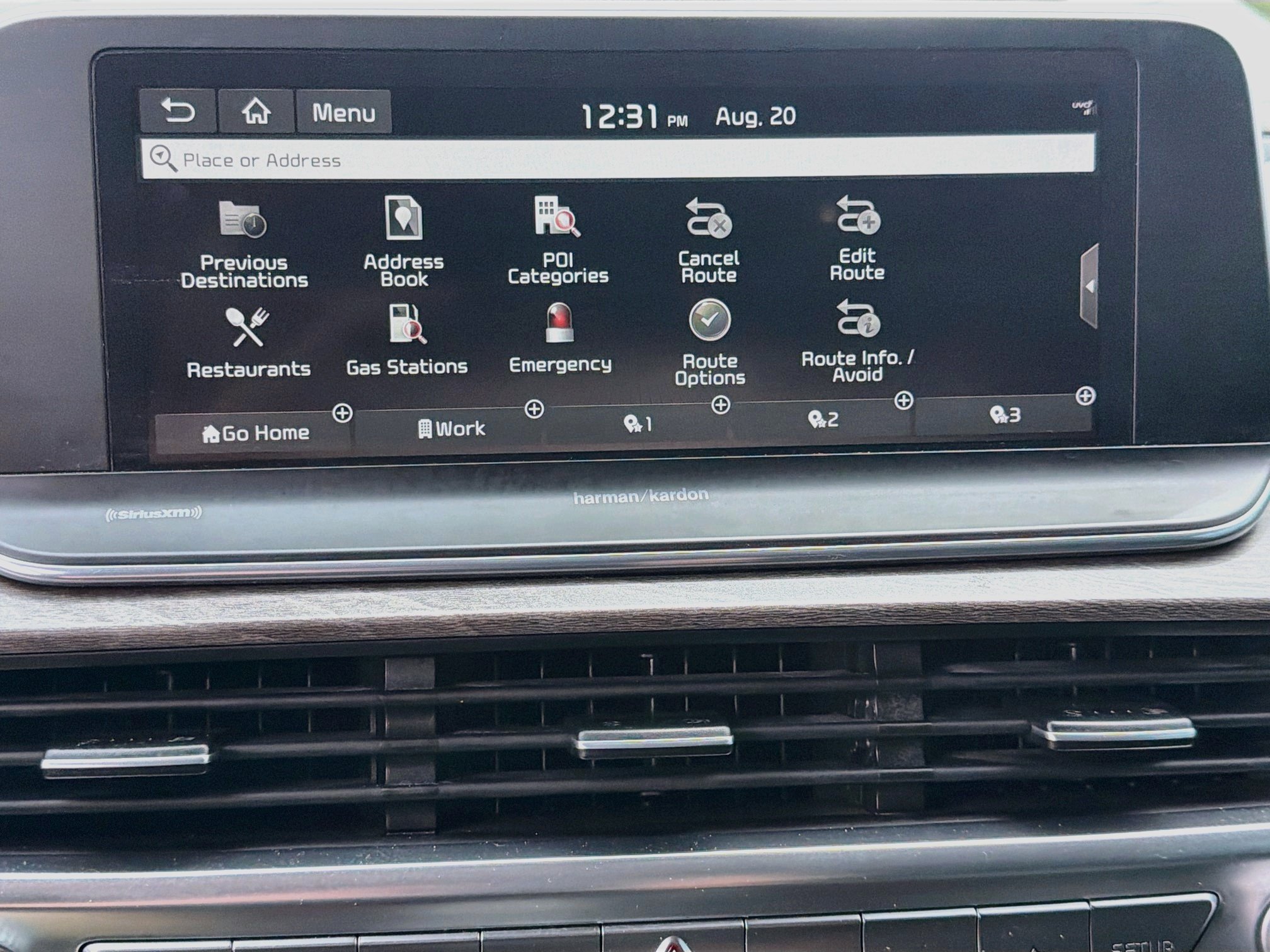 Used 2020 Ebony Black Kia SX image 35