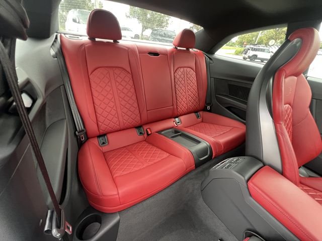 Used 2024 Gray Audi 3.0T Premium Plus image 12
