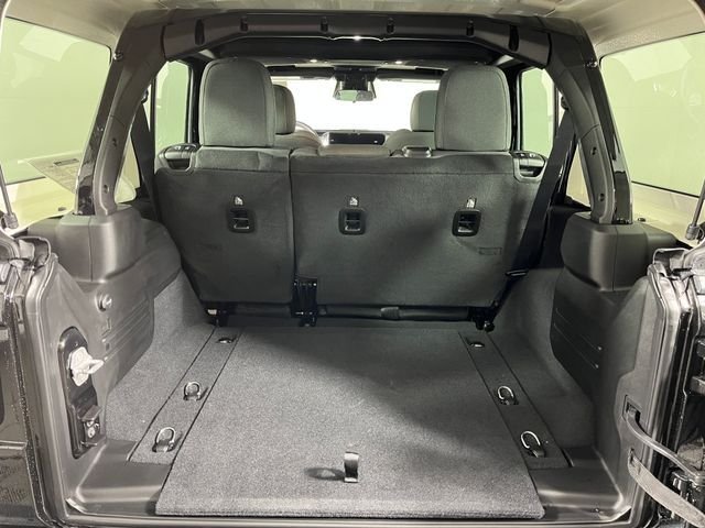 New 2026 Black Clear-Coat Exterior Paint Jeep Sport S image 9