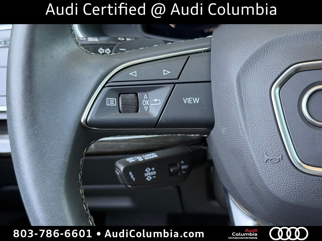 Used 2025  Audi 55 Prestige image 31