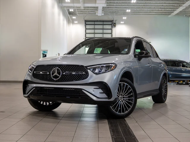 2026 Mercedes-Benz GLC 350e GLC 350e