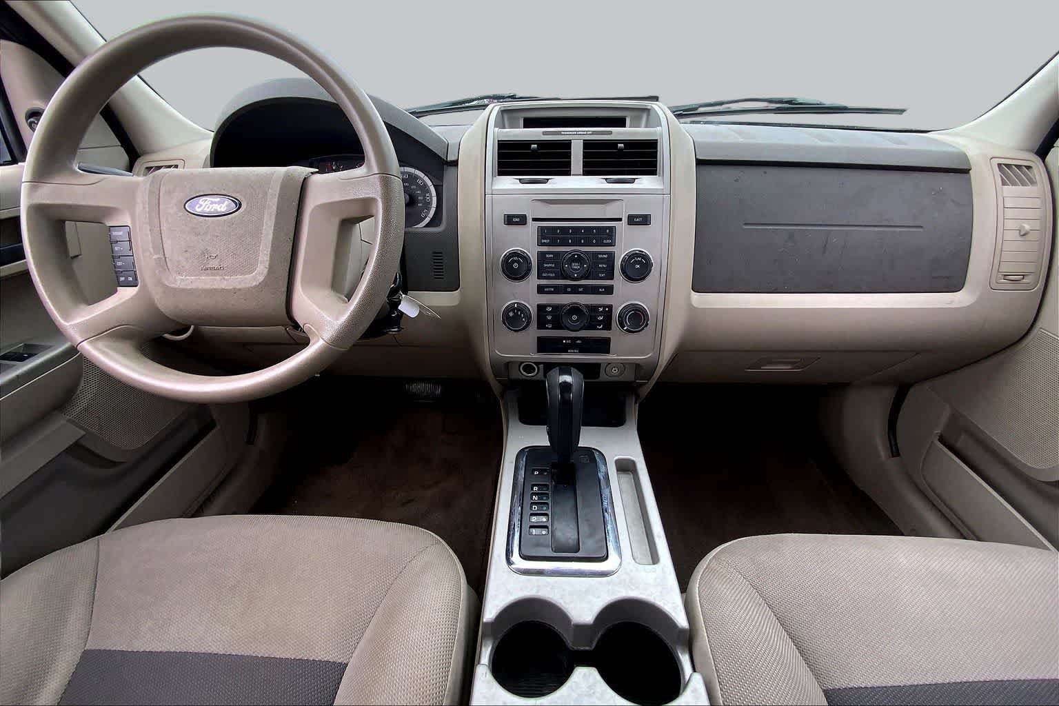 Used 2008 Light Sage Metallic Ford XLT image 14