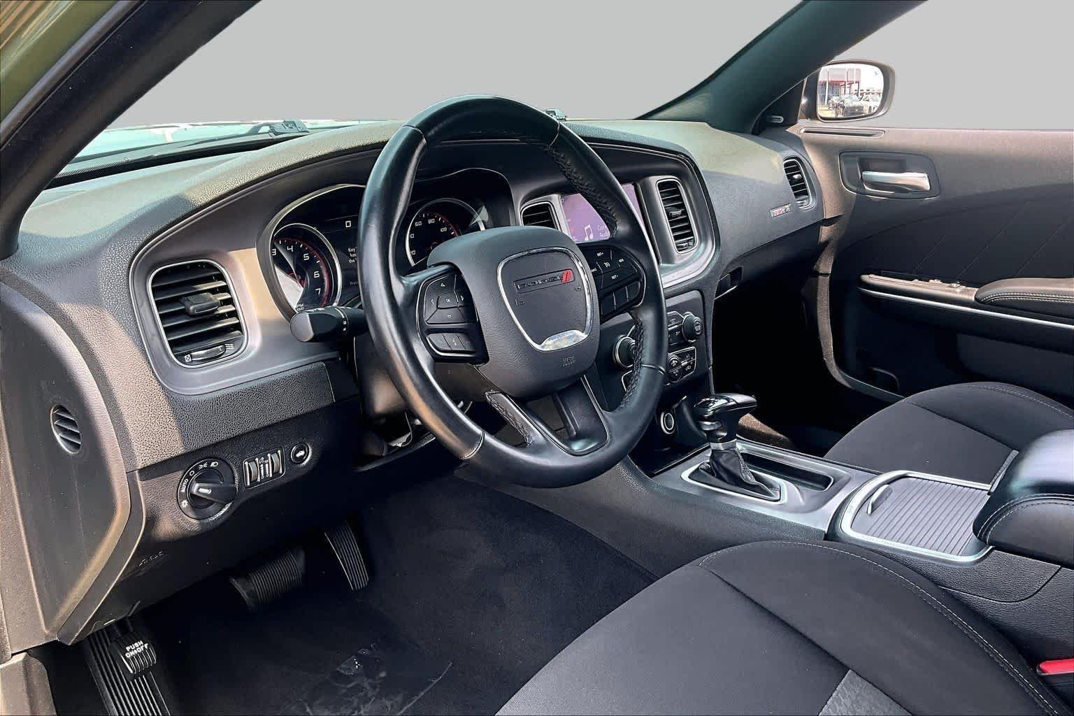 Used 2023 F8 Green Dodge GT image 18