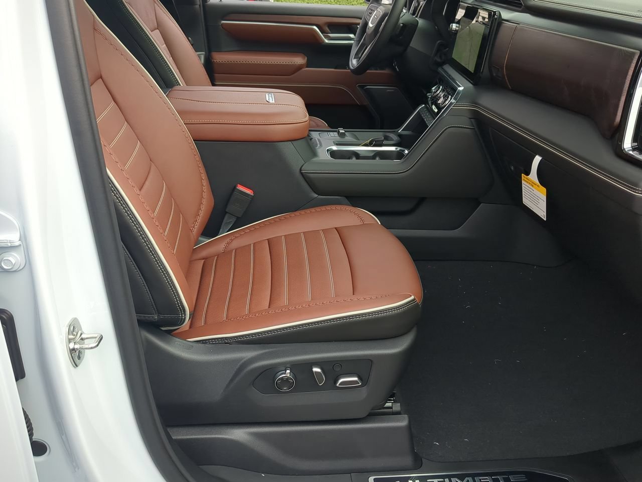 2026 GMC Sierra 2500HD Denali Ultimate - Photo 29