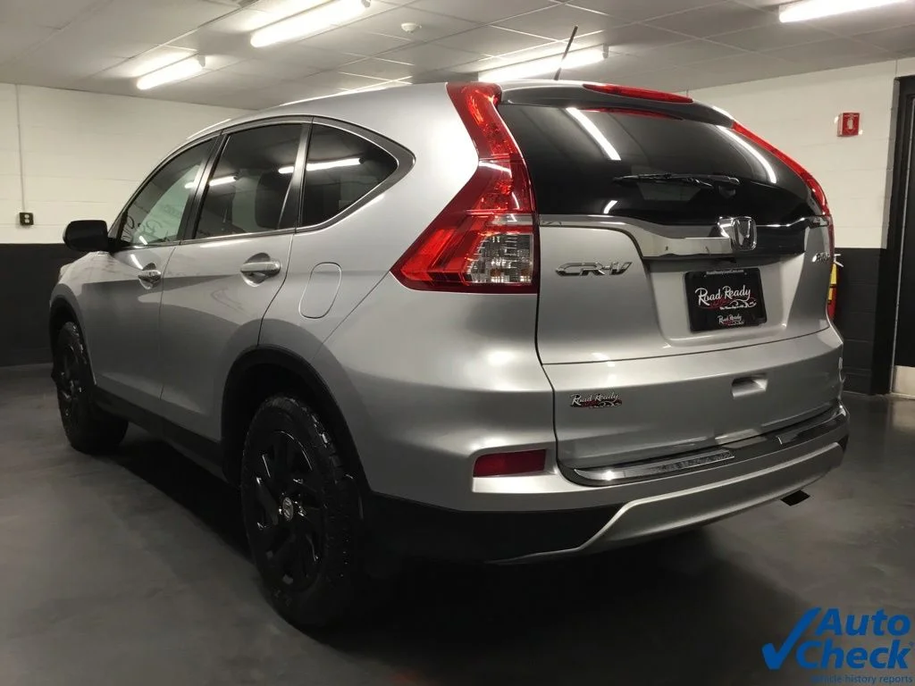 Used 2016 Silver Honda EX image 8