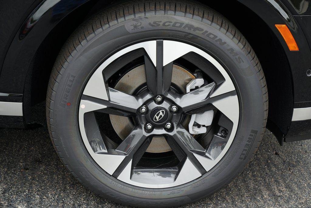 2026 Hyundai Palisade Limited - Photo 6