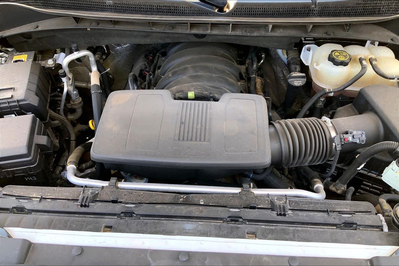 Used 2024 Summit White Chevrolet LT Trail Boss image 67