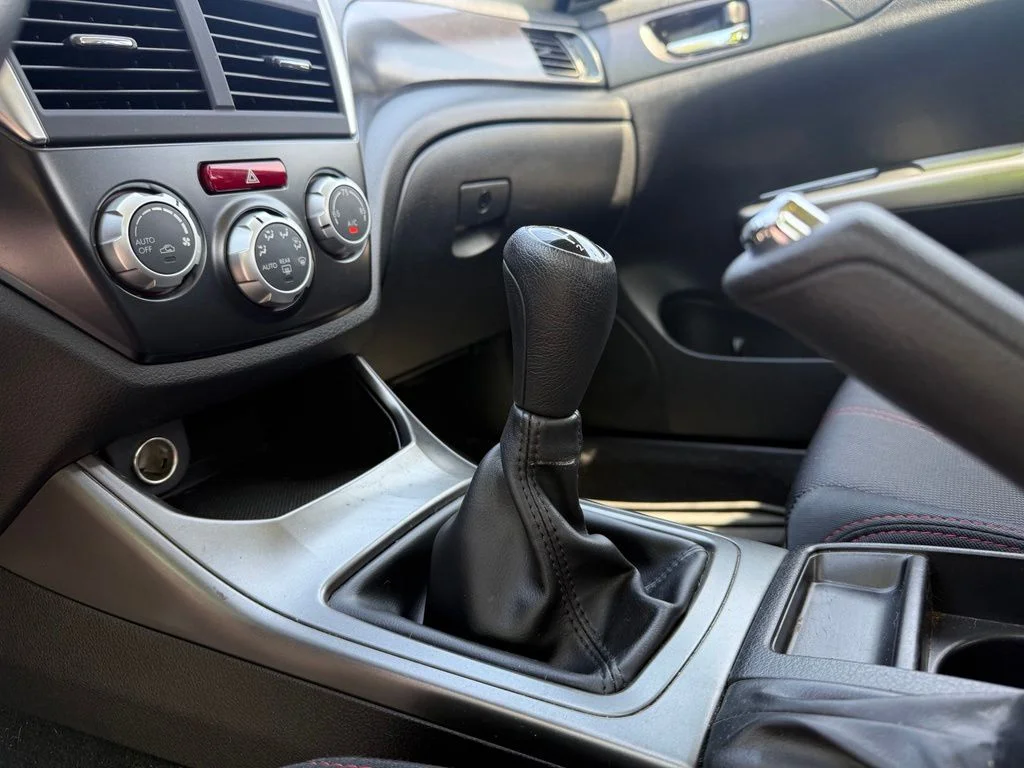Used 2014 Satin White Pearl Subaru WRX image 16