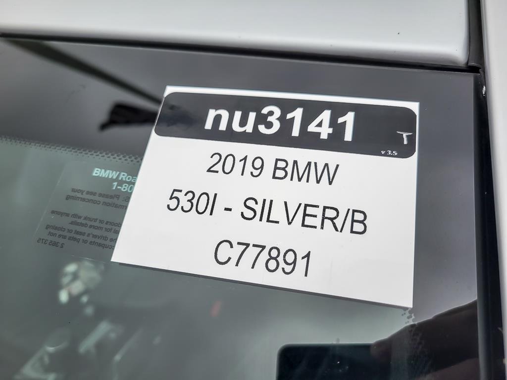 2019 BMW 530I - Image 25