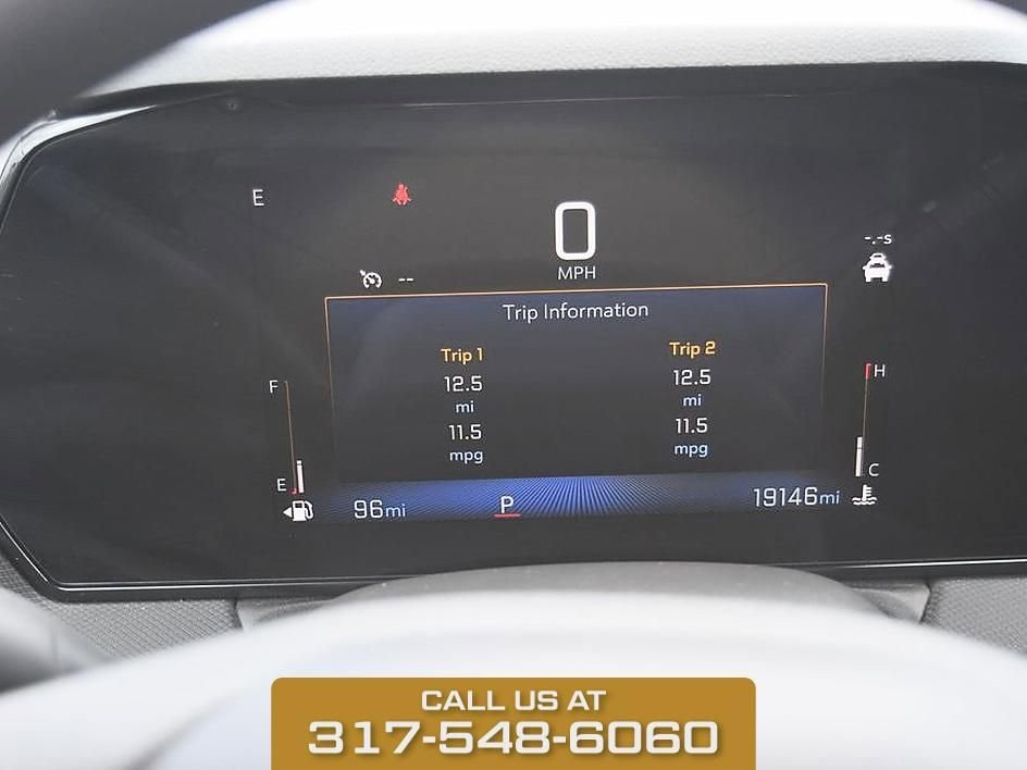 2025 Chevrolet Trailblazer LT - Photo 25