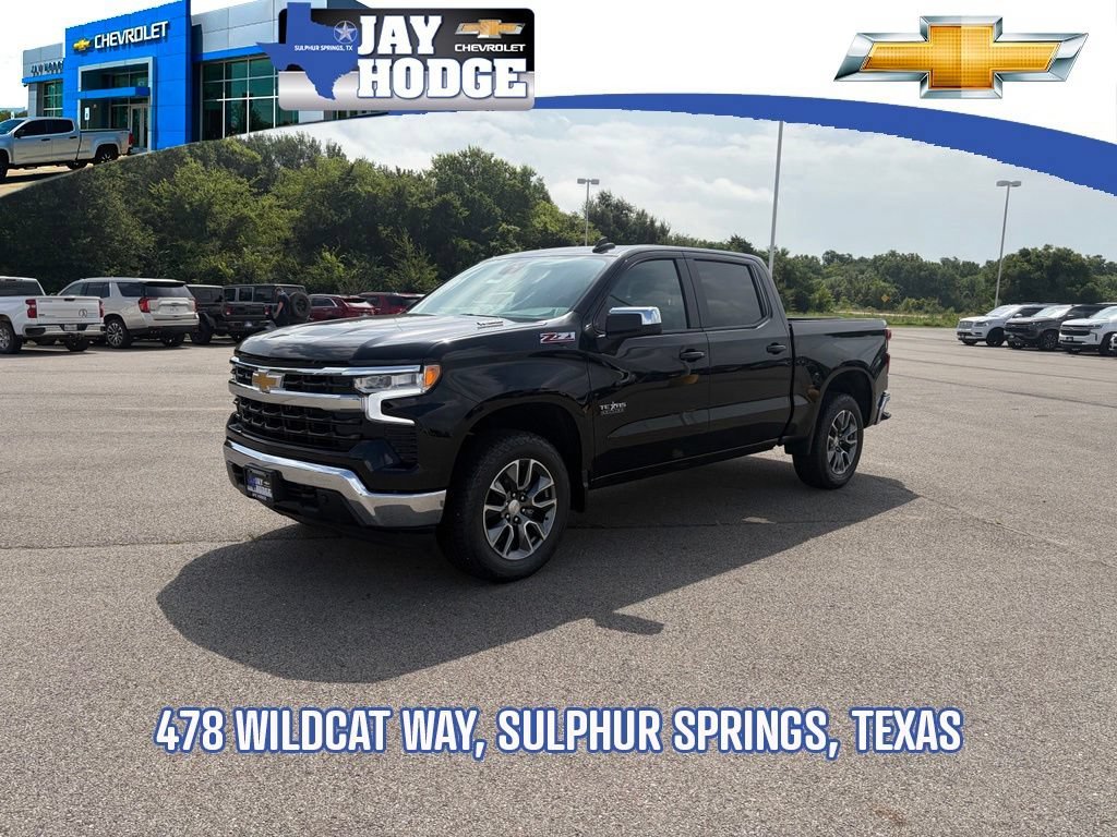 2026 Chevrolet Silverado 1500