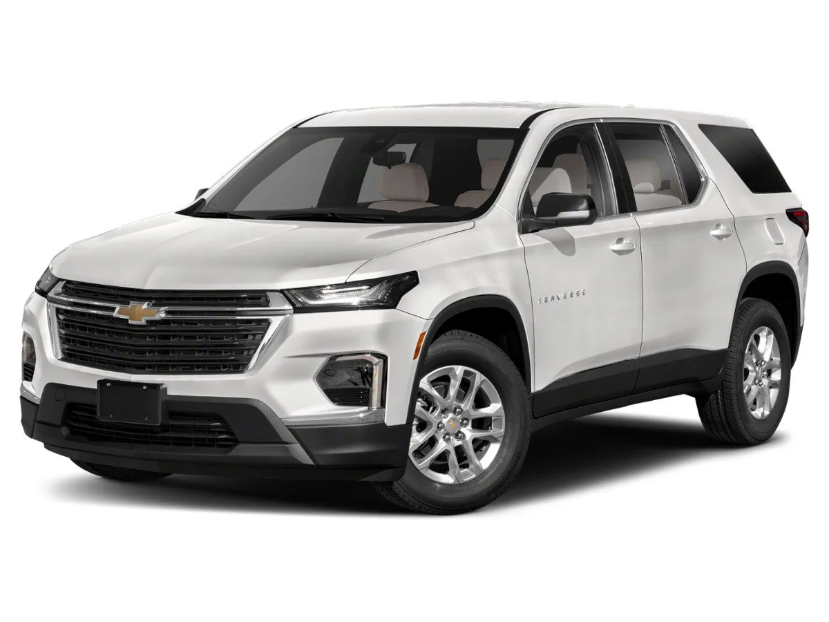 2023 Chevrolet Traverse FWD Premier's photo