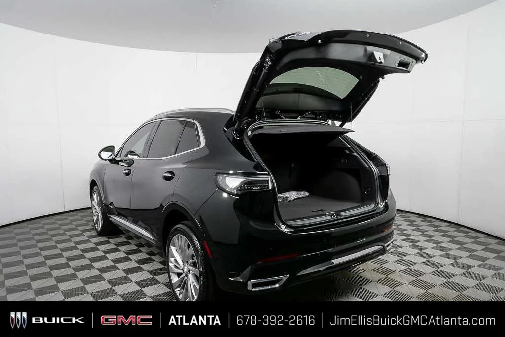 New 2026 Ebony Twilight Metallic Buick Avenir image 33