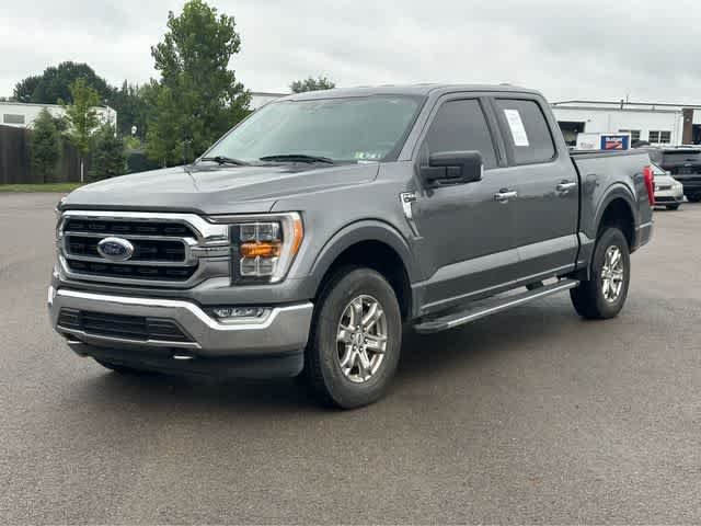 2021 Ford F-150