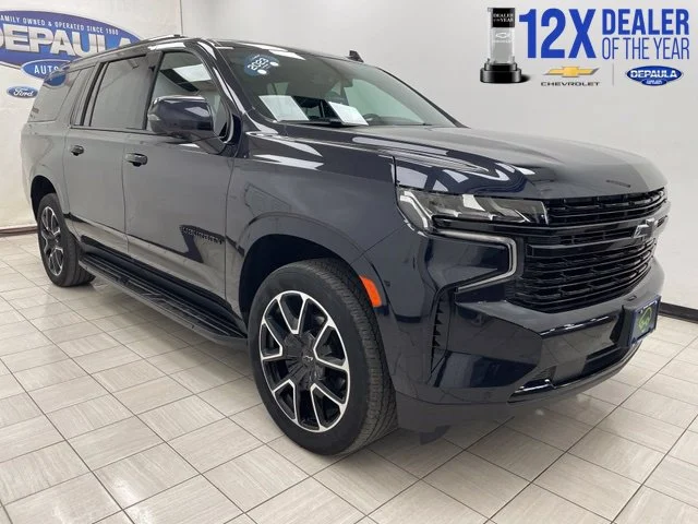 2023 Chevrolet Suburban