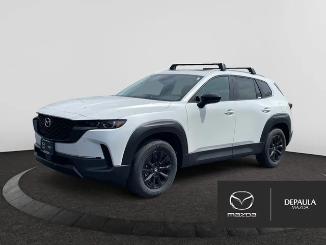 2026 Mazda CX-50 Hybrid Preferred