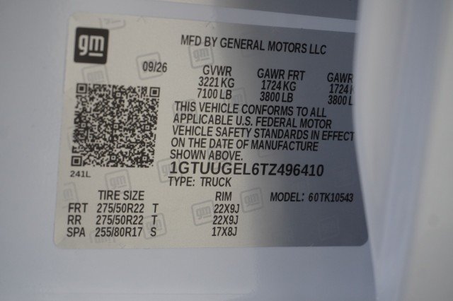 2026 GMC Sierra 1500 Denali - Photo 49