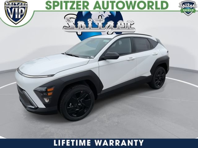 New 2026 White Hyundai SEL Sport AWD image 30