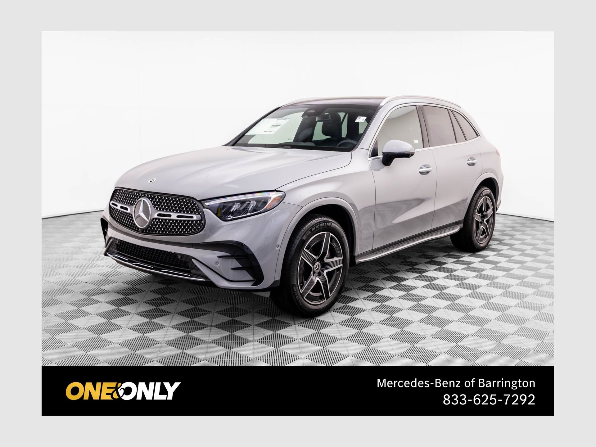 2027 Mercedes-Benz GLC Base