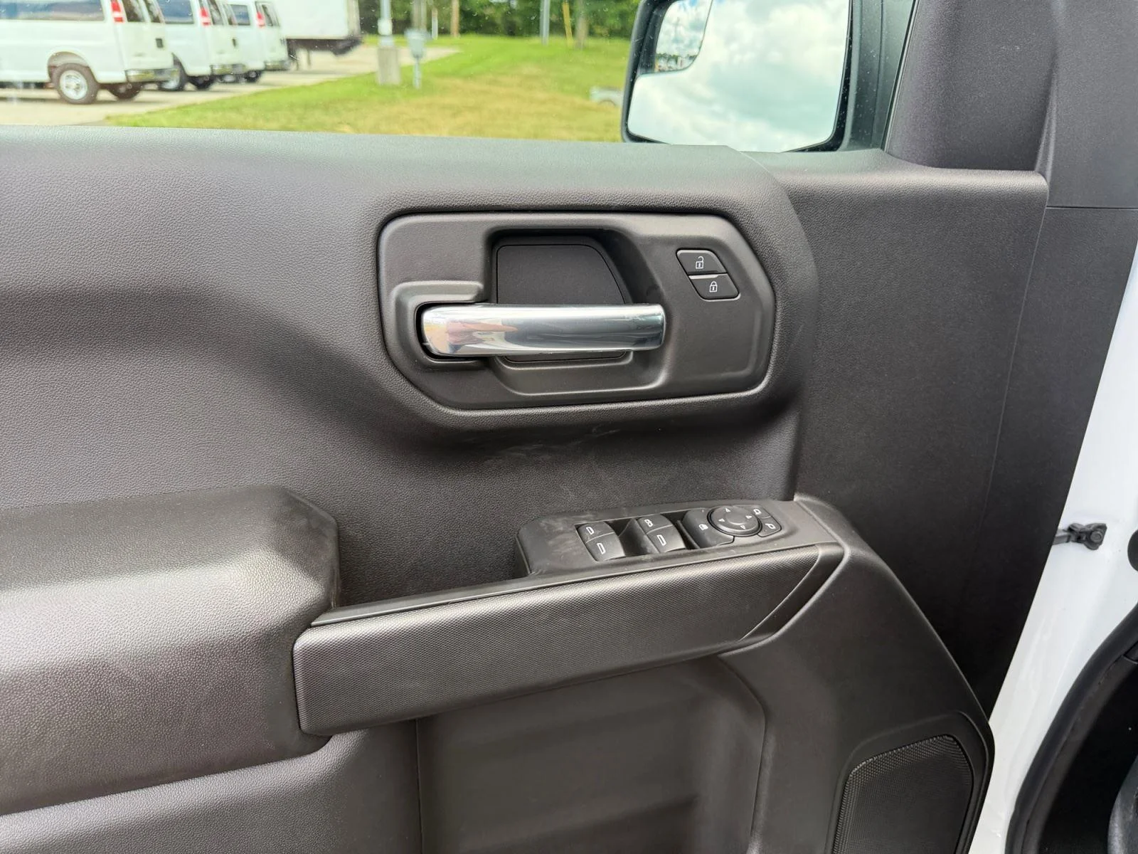 2026 Chevrolet Silverado 1500 Work Truck - Photo 11