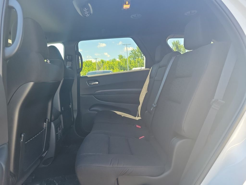 New 2026 White Knuckle Clearcoat Dodge GT image 8