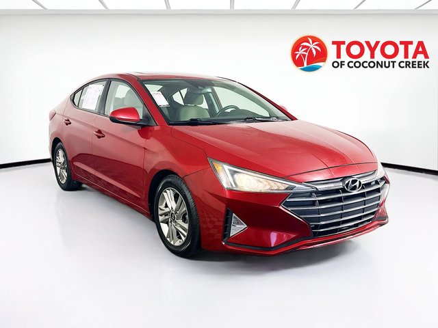 2020 Hyundai Elantra Value Edition
