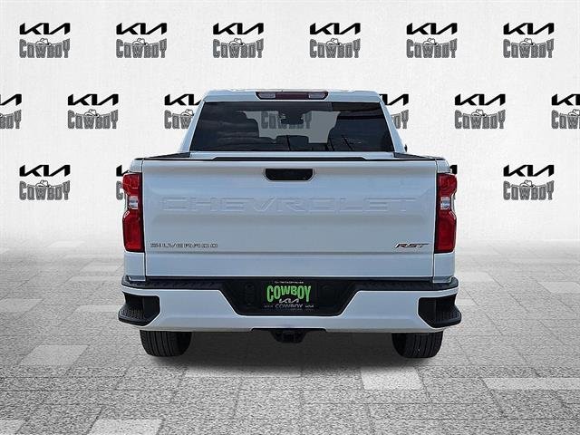 Used 2026 White Sands Chevrolet RST image 6