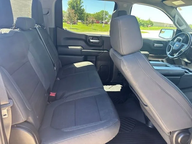 Used 2021 SATIN STEEL METALLIC Chevrolet LT image 27