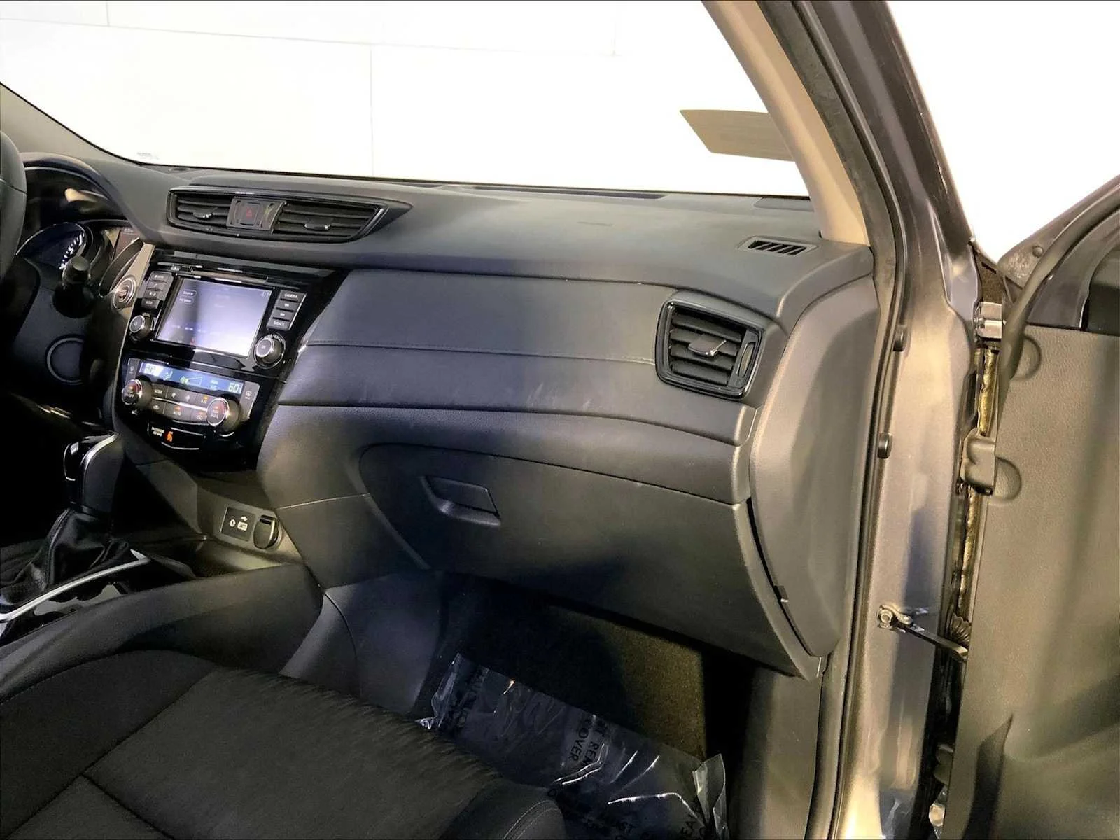 Used 2019 Gun Metallic Nissan SV image 22