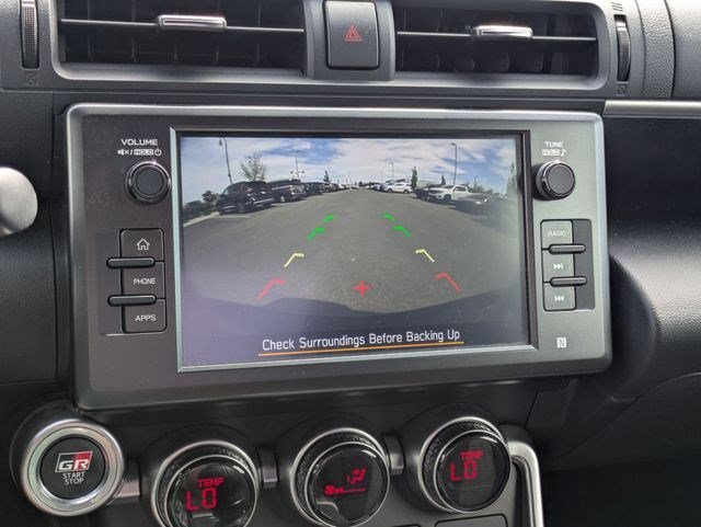 2023 Toyota GR86 Base - Photo 23