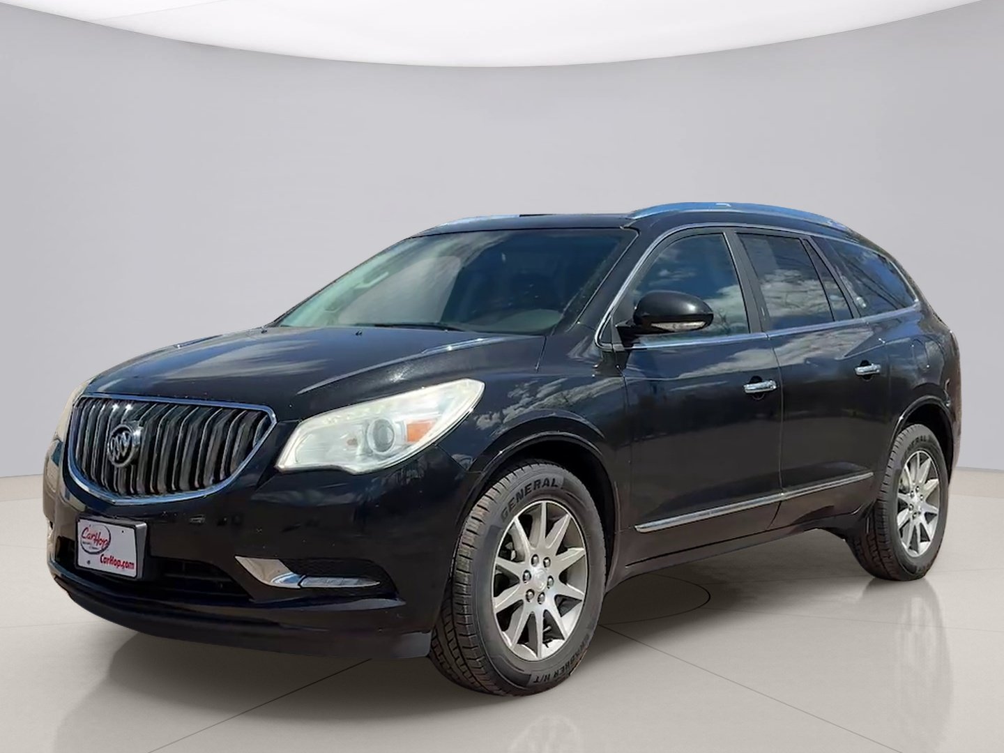 2016 Buick Enclave