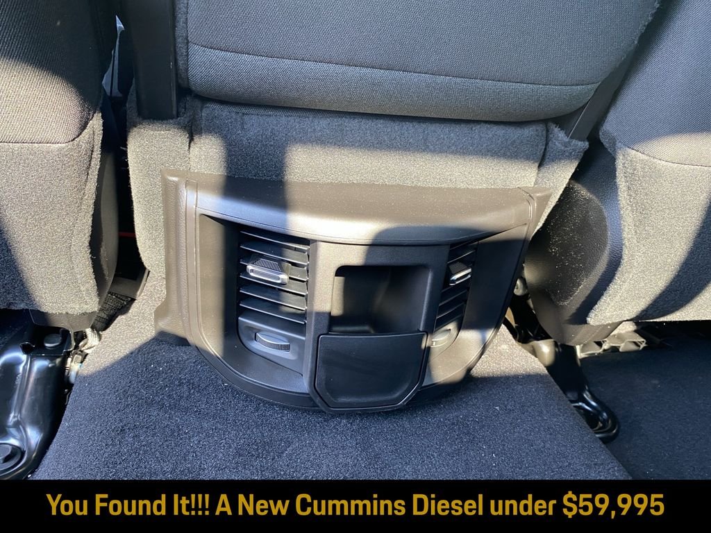 2026 RAM 2500 Tradesman/Warlock - Photo 23