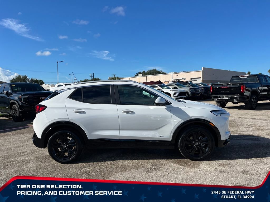 2026 Buick Encore GX Sport Touring - Photo 8