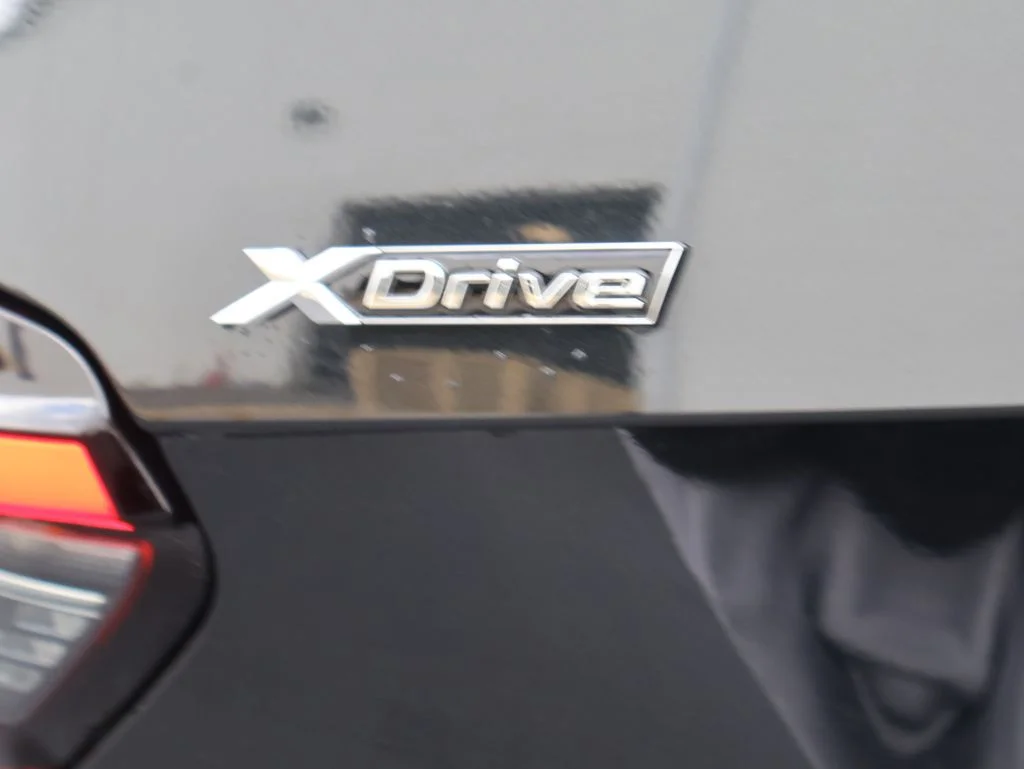 New 2026 Black BMW 230i xDrive image 10