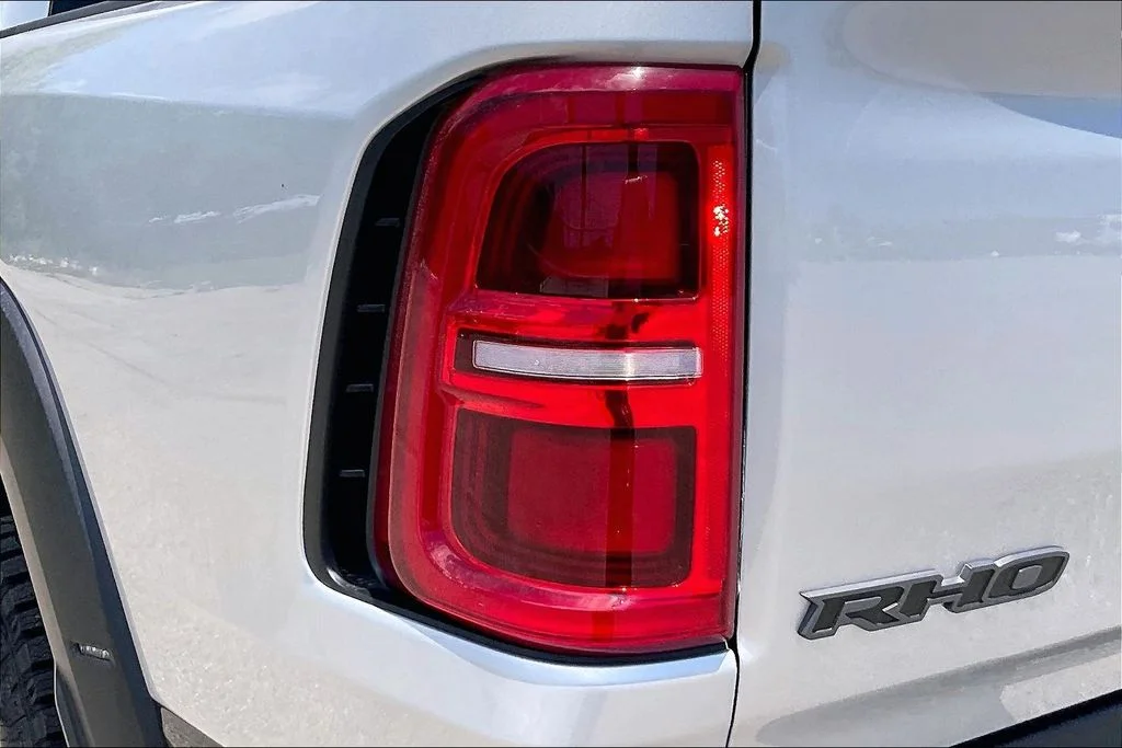 New 2026 Silver Zynith Exterior Paint RAM RHO image 14
