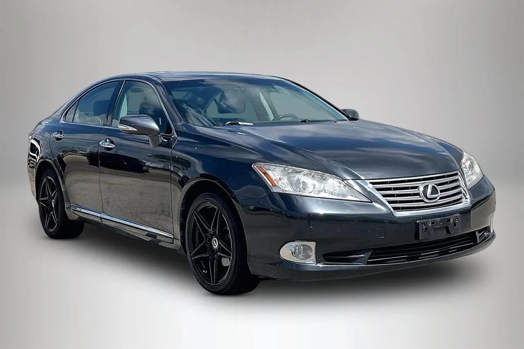 2011 Lexus ES 350
