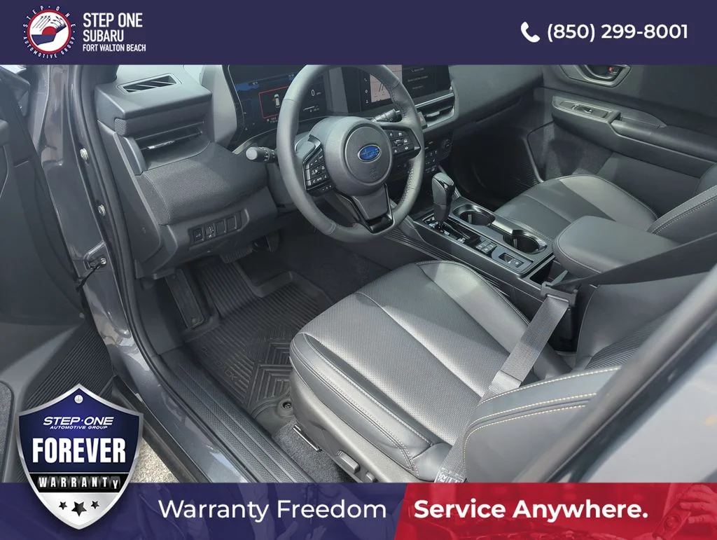 Certified Used 2026 Gray Subaru Limited image 11