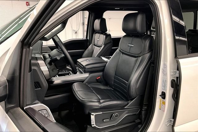 2025 Ford F-150 Platinum - Photo 23