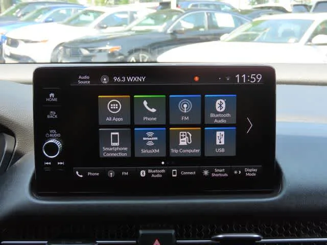 2023 Honda HR-V EX-L - Photo 18