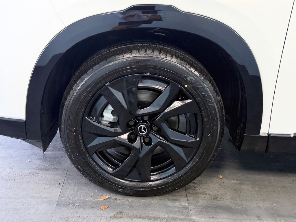 New 2026 Rhodium White Metallic Mazda 2.5 S Premium Plus AWD image 4