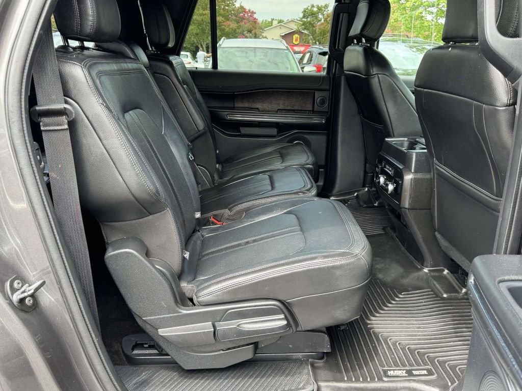 Used 2018 Gray Ford Limited image 15